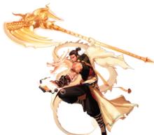 聖職者[網路遊戲《地下城與勇士》初始職業]