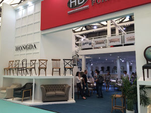 2015年9月上海家具展