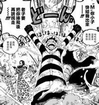 路飛在PH島形象