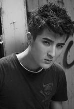 演員王浩丞-生活照