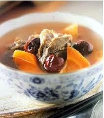 兔肉紅棗湯 兔肉紅棗湯
