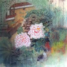 陳寶良作品欣賞