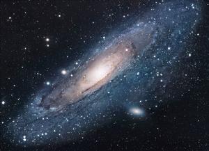 仙女座星系(M31)