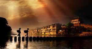 煙雨鳳凰 煙雨鳳凰