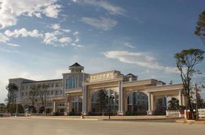 曲靖工商職業技術學校 曲靖工商職業技術學校