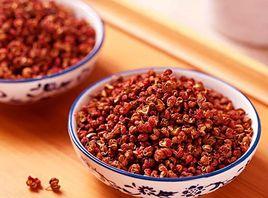 韓城大紅袍花椒