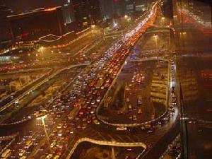 城區公路腳踏車賽場