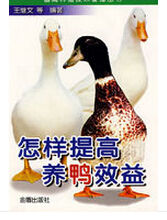 怎樣提高養鴨效益 怎樣提高養鴨效益