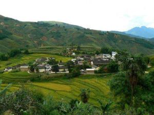 幫糯二自然村 幫糯二自然村