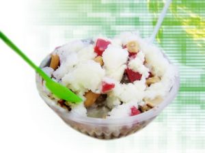 水果冰盤 水果冰盤