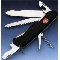 瑞士軍刀 森林者0.8363.3