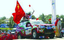 鄭州日產帕拉丁[鄭州日產的汽車品牌]