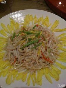 香辣龍鳳絲 香辣龍鳳絲