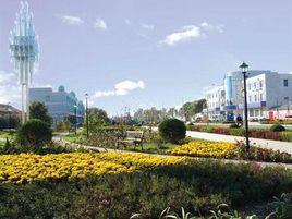 祁各莊鎮 祁各莊鎮