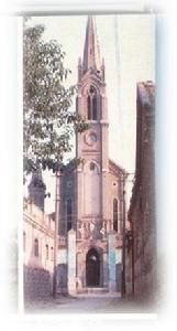 大名天主教教堂 大名天主教教堂