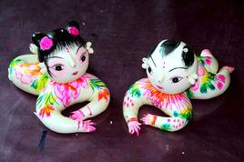 代縣麵塑 代縣麵塑