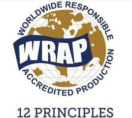 Wrap[負責任的全球成衣製造]