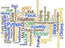 語言[機器指令的集合]