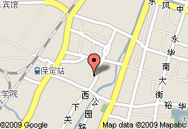 （圖）保定留法勤工儉學運動紀念館