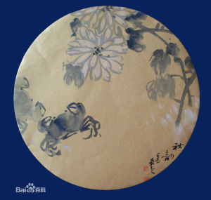 張樹昌繪畫小品