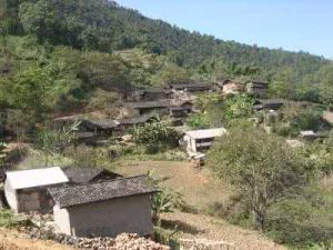 班中自然村 班中自然村