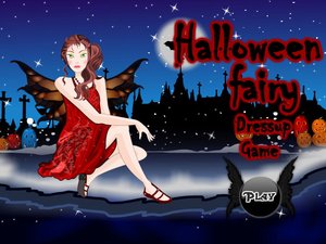 萬聖節夜精靈 萬聖節夜精靈