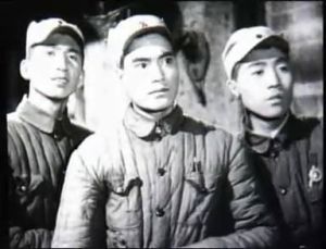 回到自己隊伍來