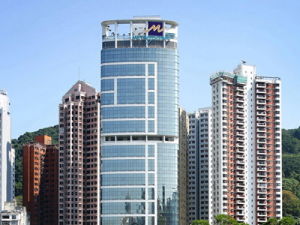 銅鑼灣維景酒店 銅鑼灣維景酒店