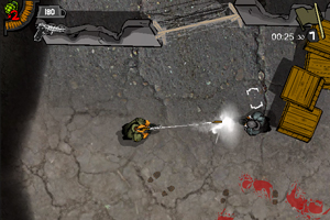 反恐戰爭無敵版 反恐戰爭無敵版