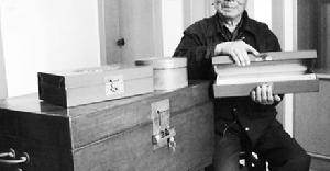 最後一代匠人為之“立傳”