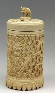 象牙雕刻 象牙雕刻