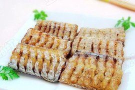 香煎帶魚 香煎帶魚