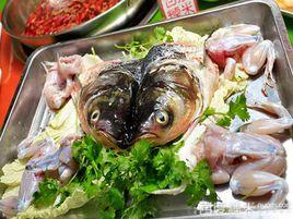 鼎味美蛙魚頭 鼎味美蛙魚頭