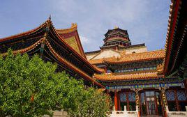 頤和園[中國清朝時期皇家園林]