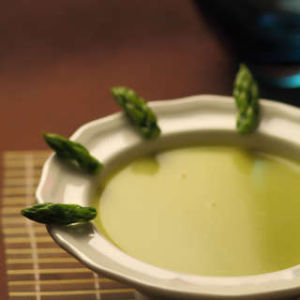 法式蘆筍濃湯 法式蘆筍濃湯