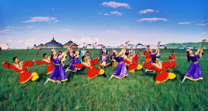 滿都胡寶拉格鎮