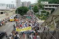 2007年澳門勞動節遊行 2007年澳門勞動節遊行