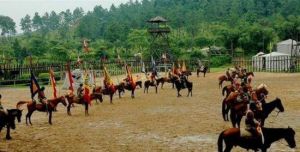 三國馬戰城 三國馬戰城