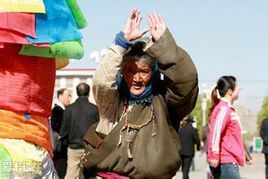 藏僧預言 藏僧預言