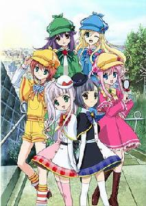 二人是少女福爾摩斯 二人是少女福爾摩斯