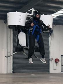 個人噴射背包 個人噴射背包