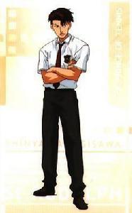 柳澤慎也 柳澤慎也