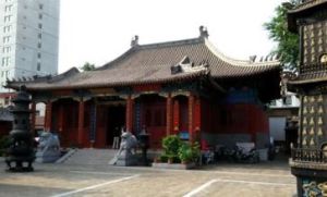 時恩寺大殿 時恩寺大殿