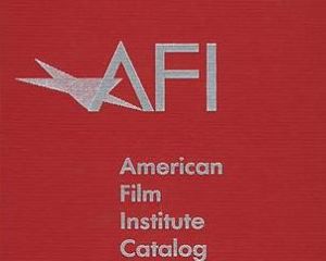 美國電影學會 美國電影學會