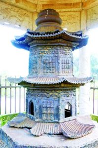 雙林鐵塔 雙林鐵塔