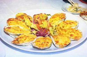 芝士香蚝 芝士香蚝