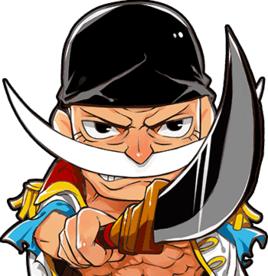 白鬍子殘黨 白鬍子殘黨