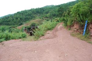 下錦帽自然村 下錦帽自然村