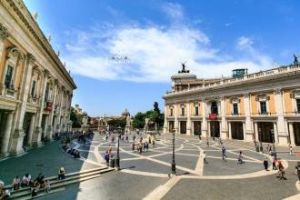 卡比托利歐廣場 卡比托利歐廣場