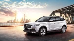 眾泰T700 眾泰T700